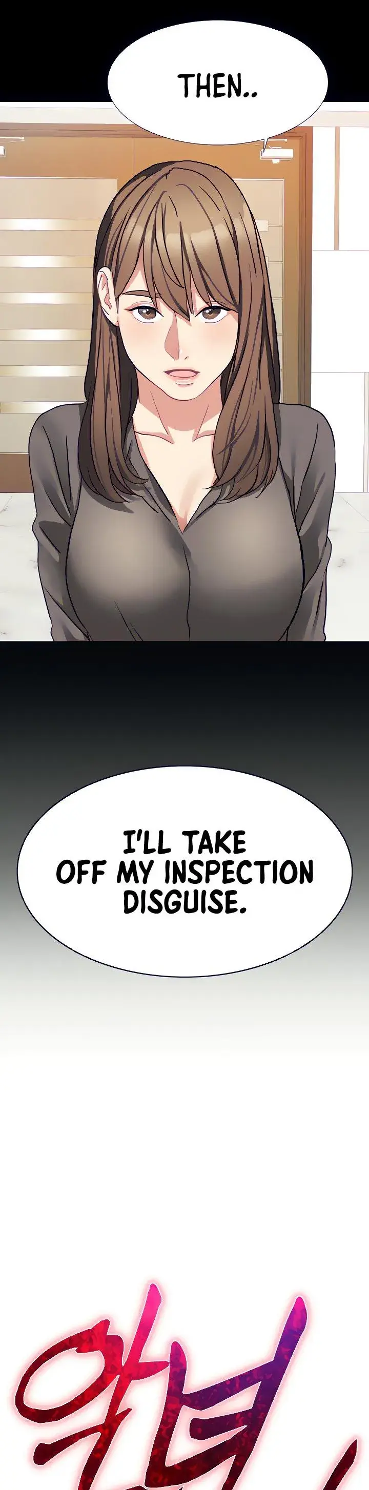 Punishments For Bad Girls Chapter 21 - Page 8