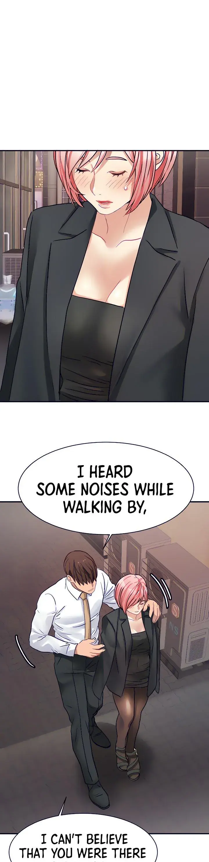 Punishments For Bad Girls Chapter 22 - Page 1