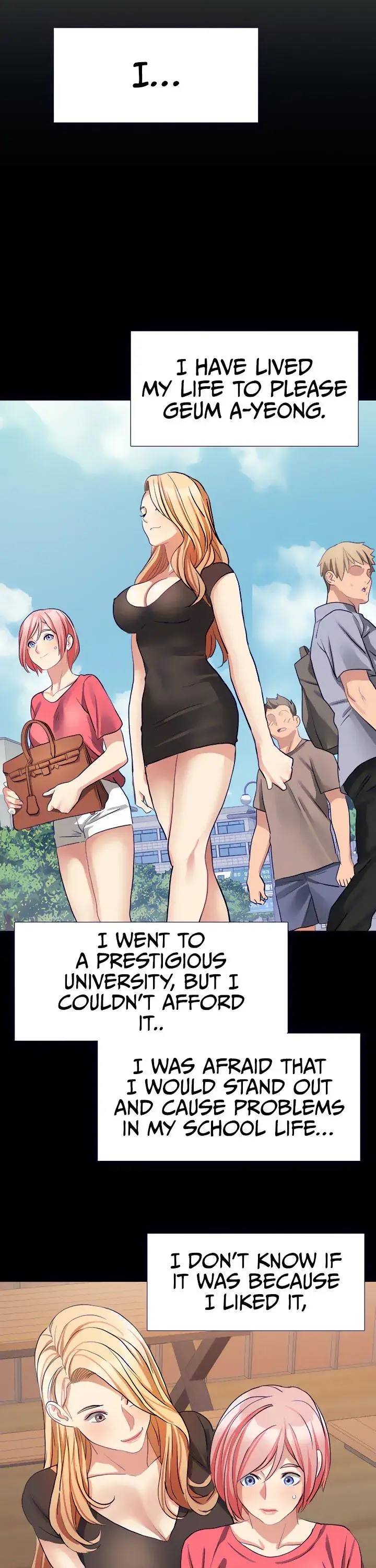 Punishments For Bad Girls Chapter 22 - Page 24