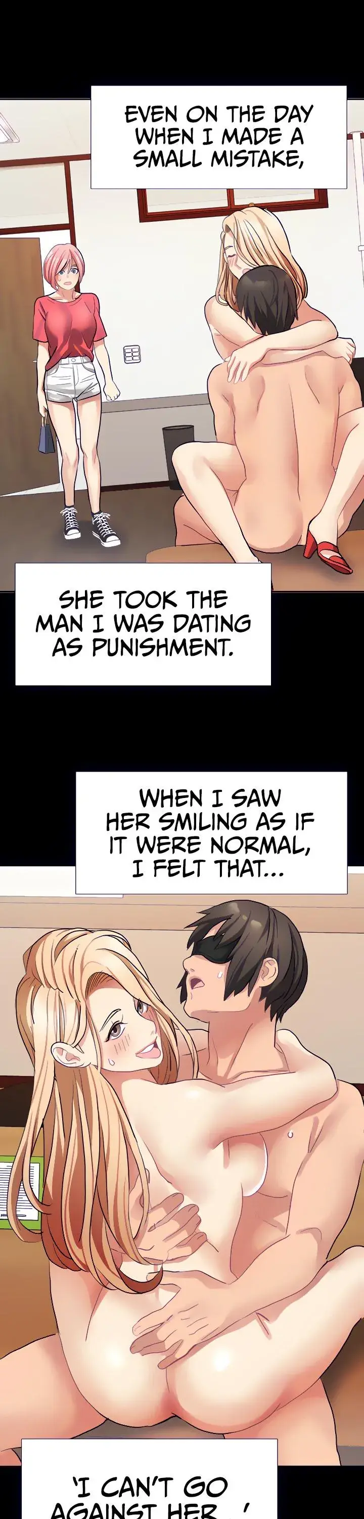 Punishments For Bad Girls Chapter 22 - Page 26