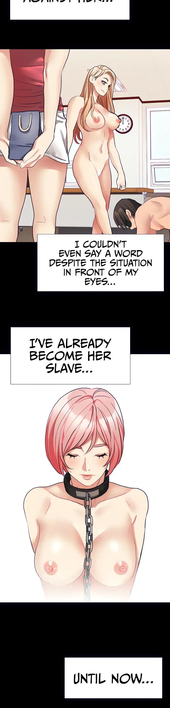 Punishments For Bad Girls Chapter 22 - Page 27