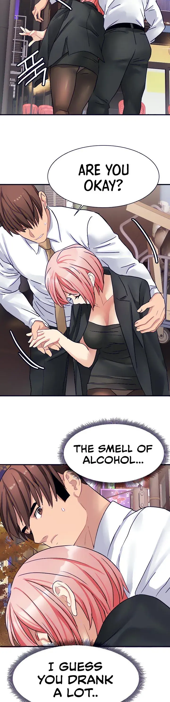 Punishments For Bad Girls Chapter 22 - Page 3