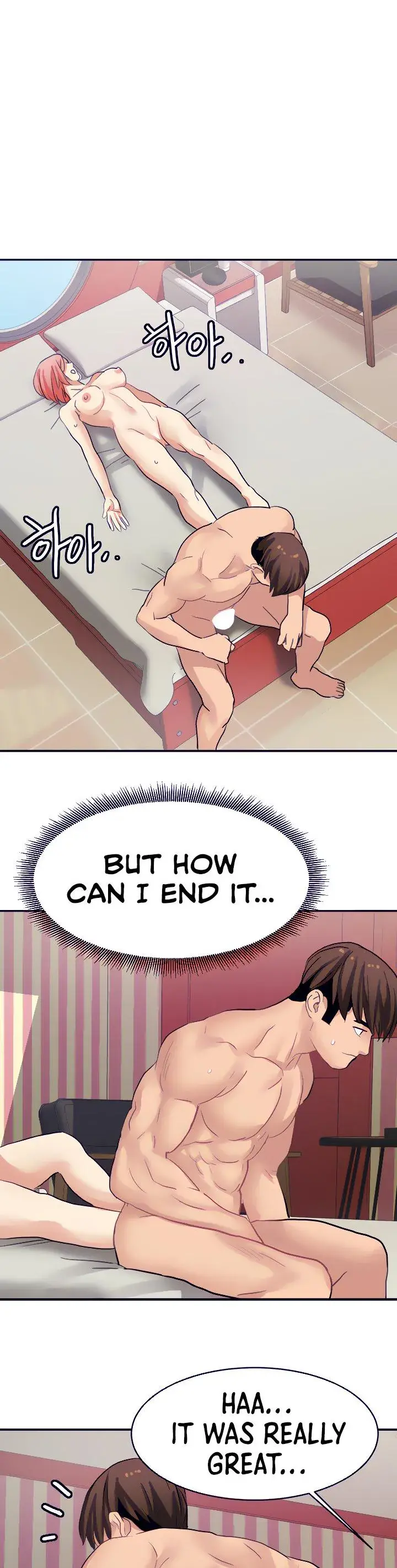 Punishments For Bad Girls Chapter 22 - Page 32