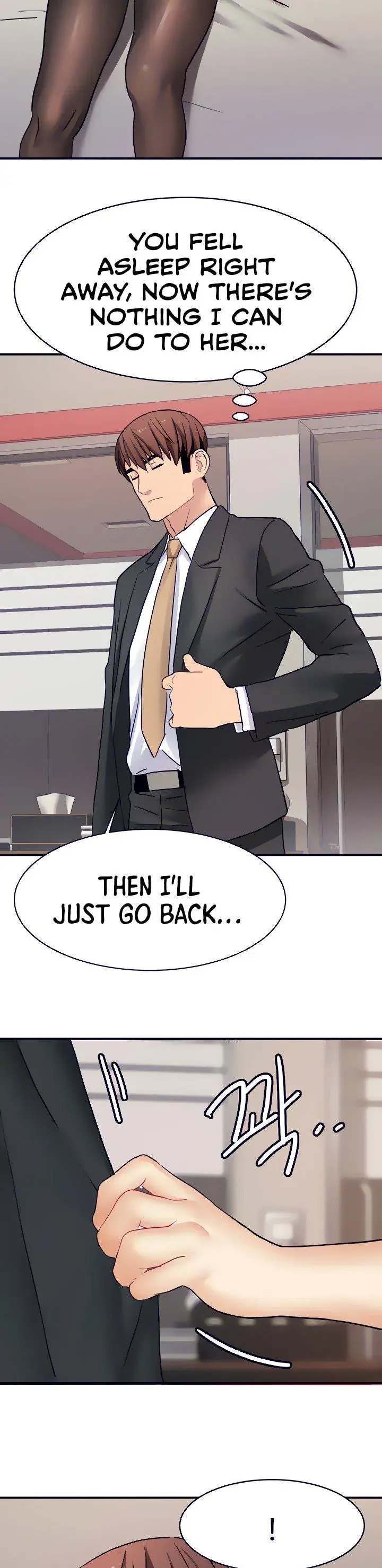 Punishments For Bad Girls Chapter 22 - Page 8