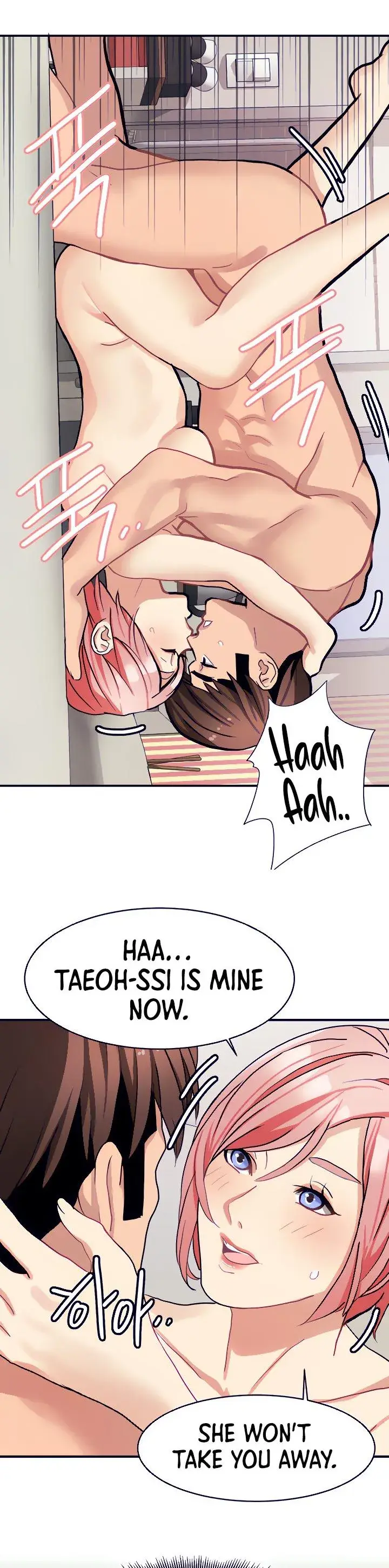 Punishments For Bad Girls Chapter 23 - Page 14