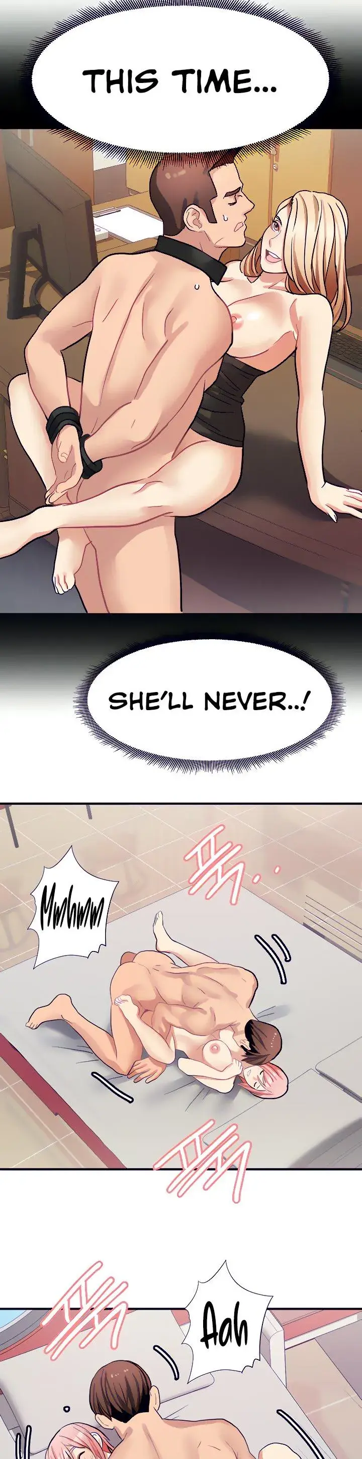 Punishments For Bad Girls Chapter 23 - Page 15