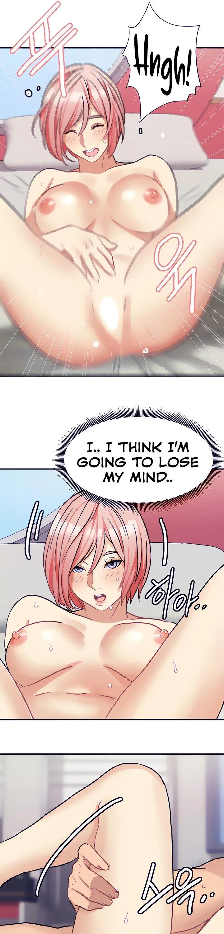Punishments For Bad Girls Chapter 23 - Page 19