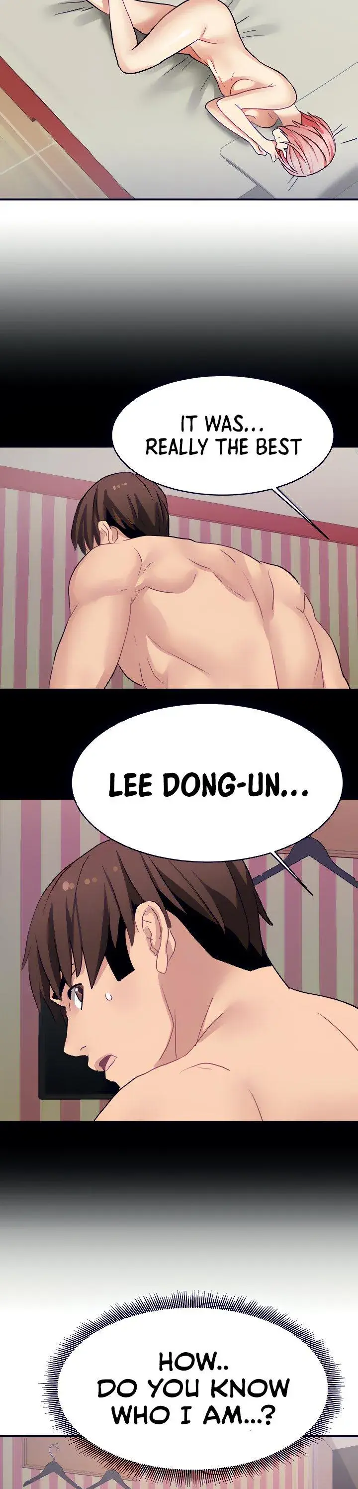 Punishments For Bad Girls Chapter 23 - Page 3