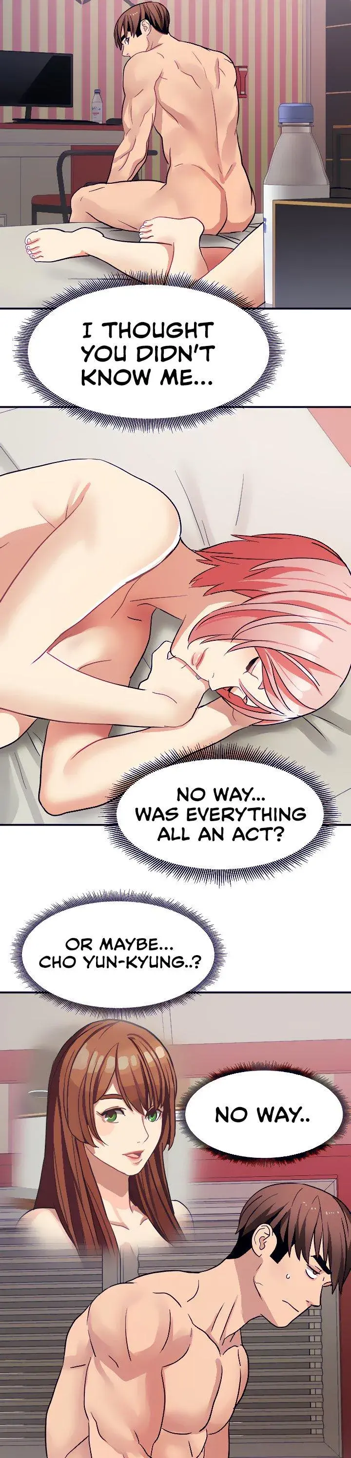 Punishments For Bad Girls Chapter 23 - Page 4