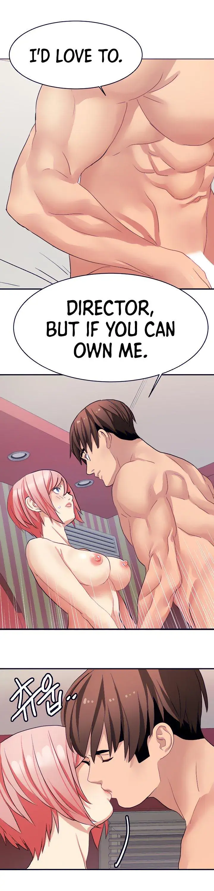 Punishments For Bad Girls Chapter 23 - Page 9