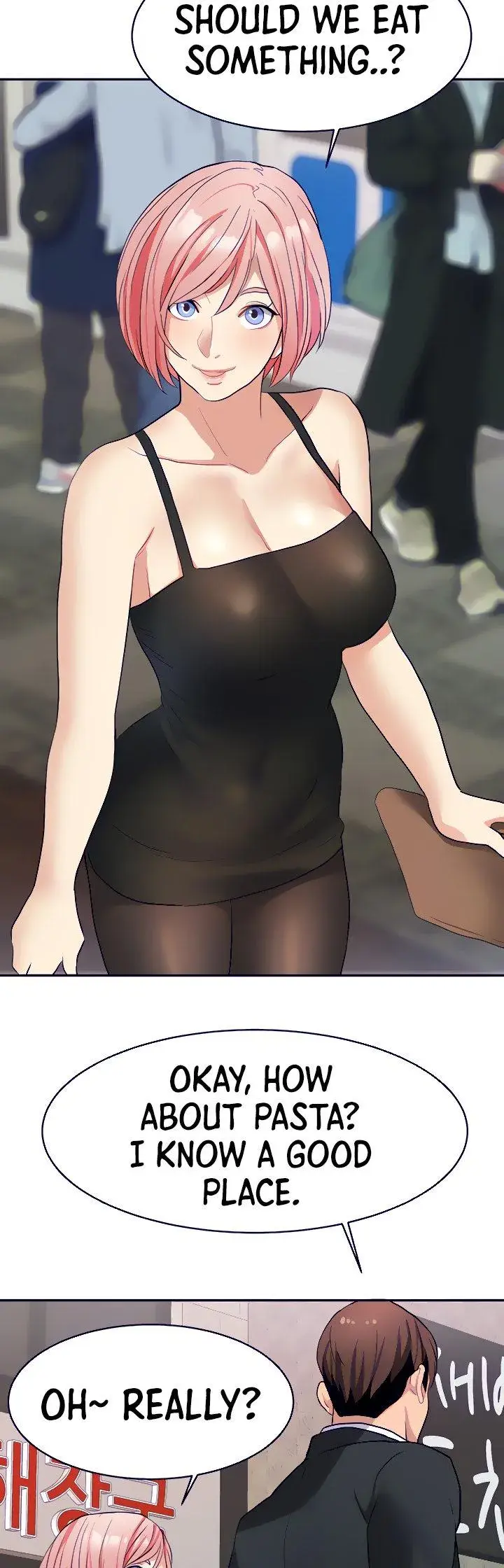 Punishments For Bad Girls Chapter 24 - Page 10