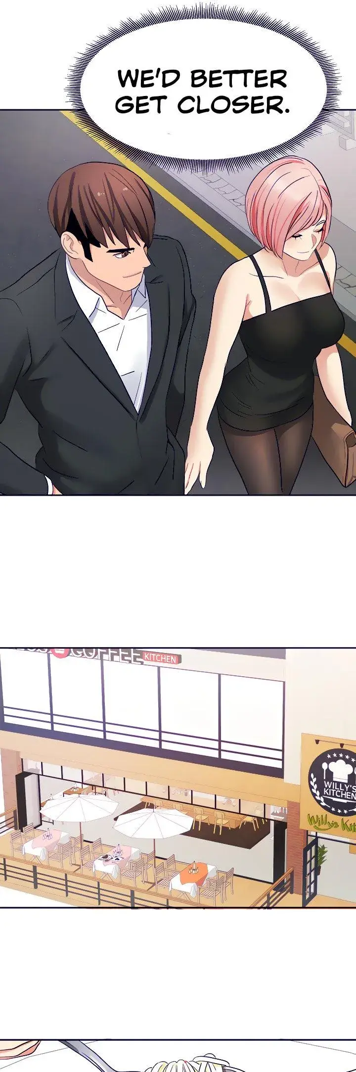 Punishments For Bad Girls Chapter 24 - Page 13