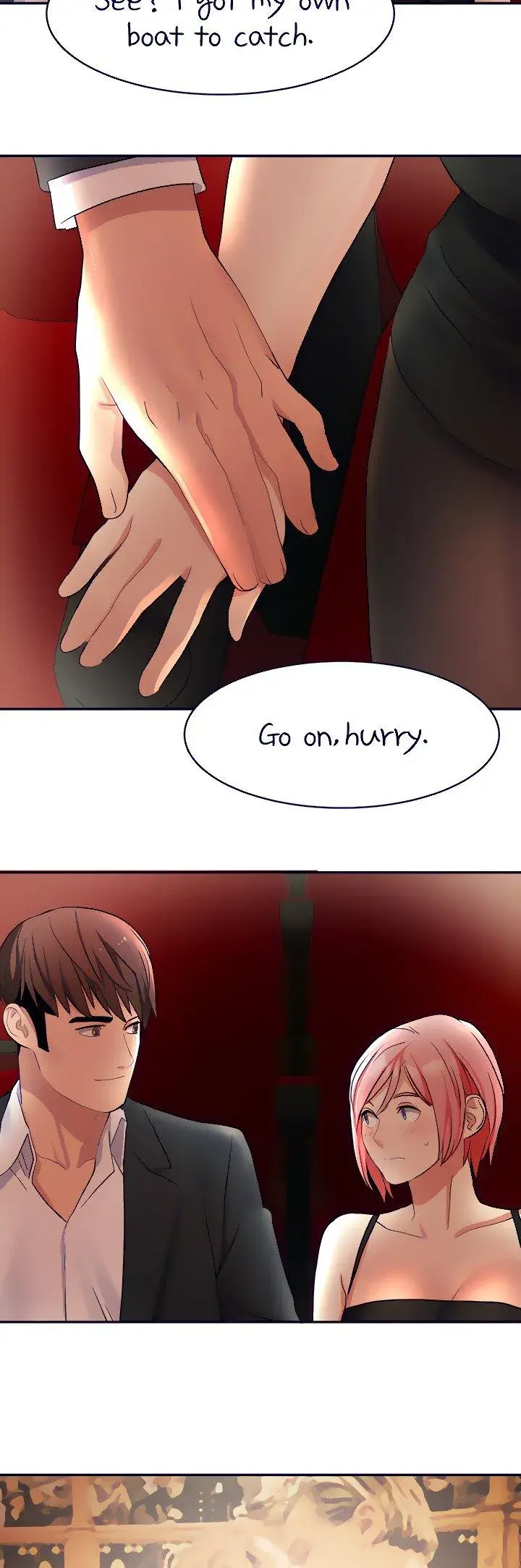 Punishments For Bad Girls Chapter 24 - Page 17