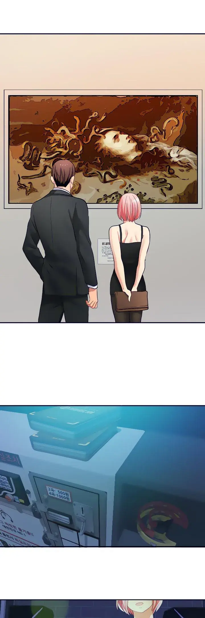 Punishments For Bad Girls Chapter 24 - Page 19