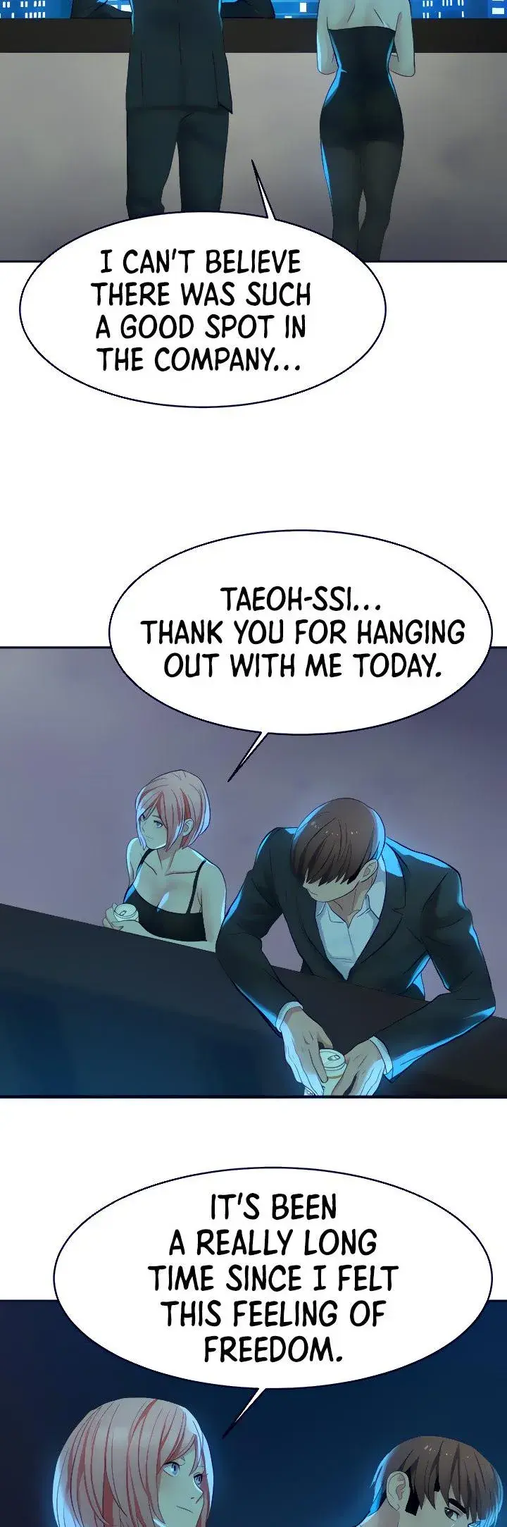 Punishments For Bad Girls Chapter 24 - Page 23