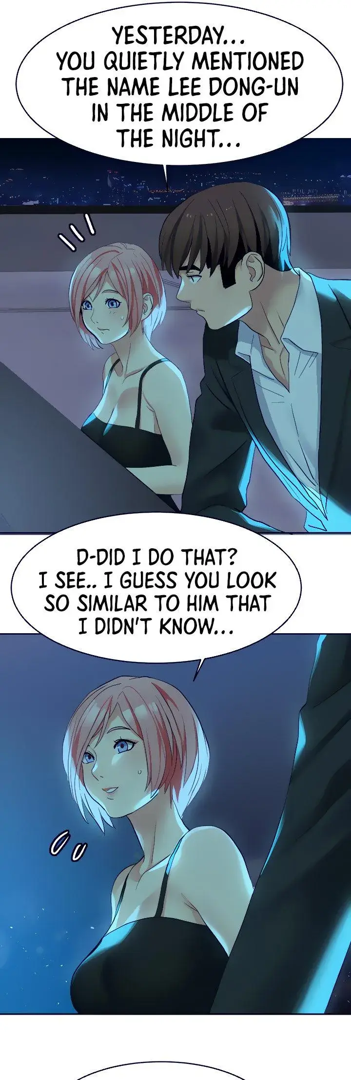 Punishments For Bad Girls Chapter 24 - Page 25