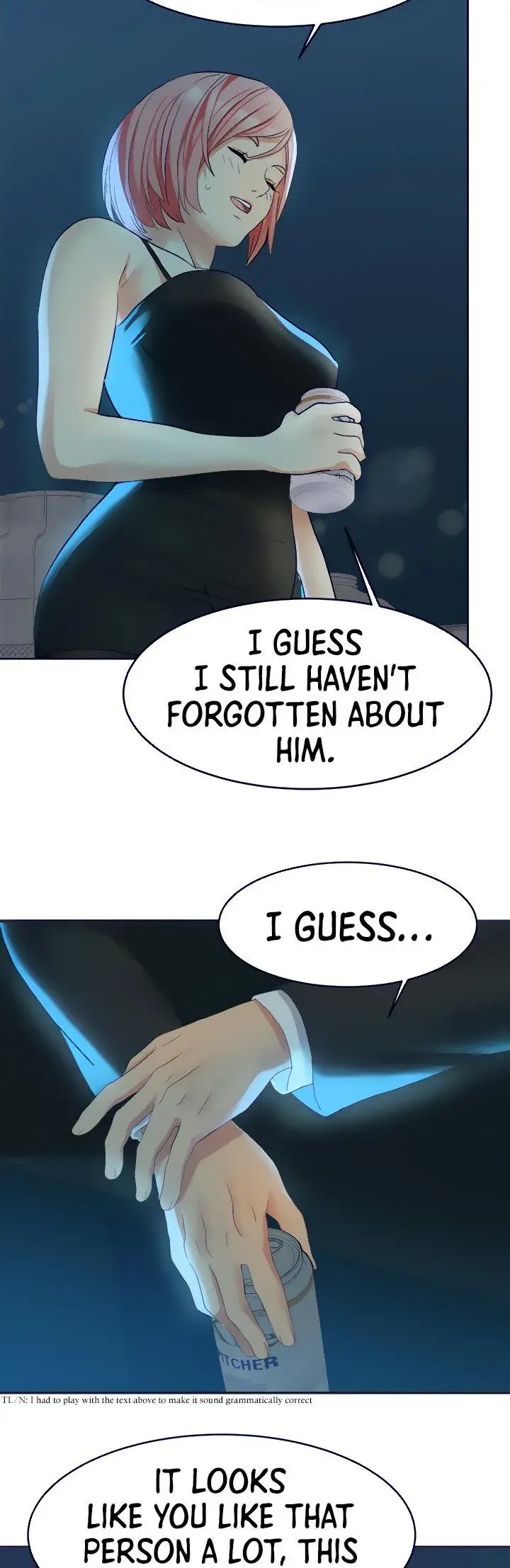 Punishments For Bad Girls Chapter 24 - Page 27