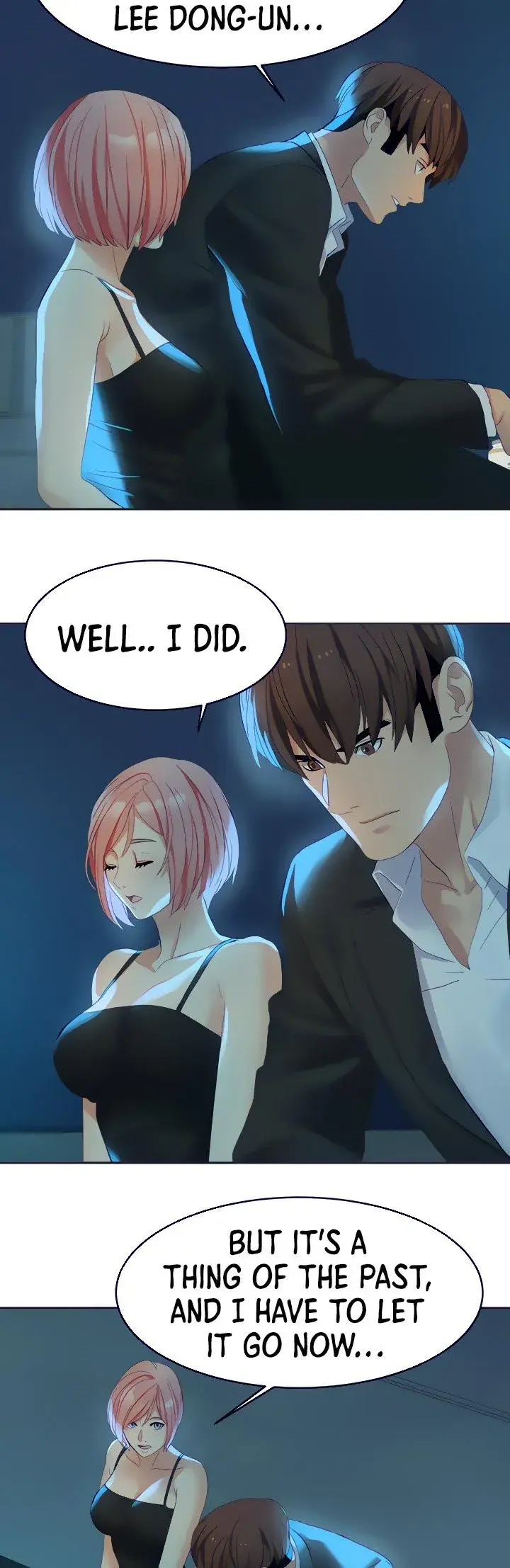 Punishments For Bad Girls Chapter 24 - Page 28