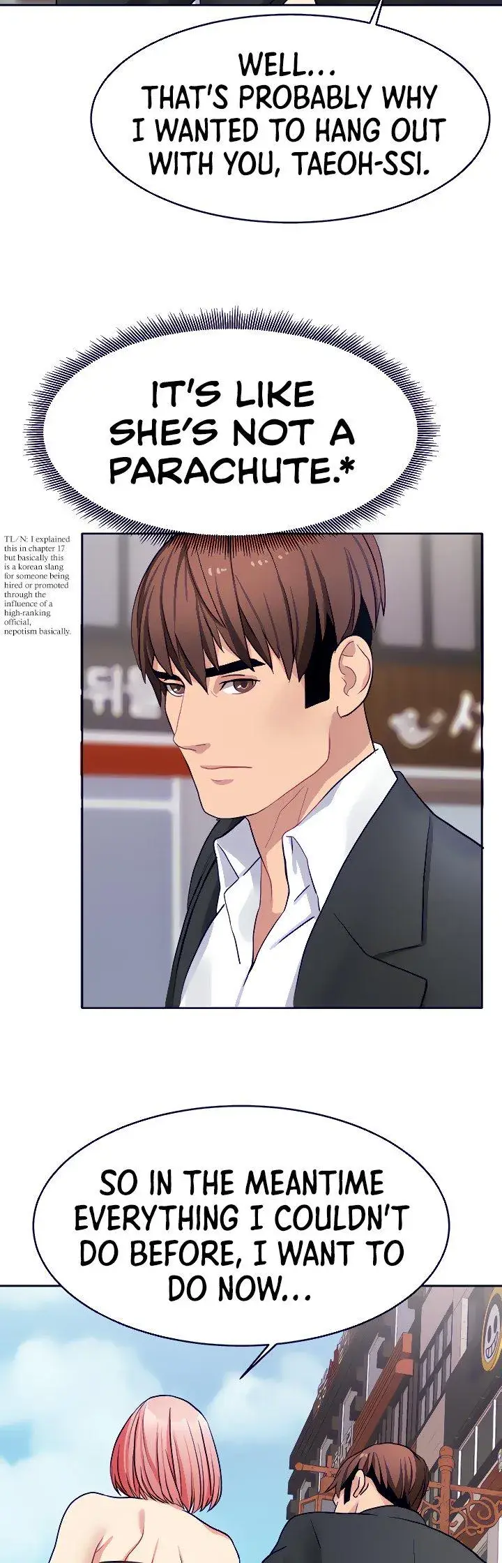 Punishments For Bad Girls Chapter 24 - Page 3