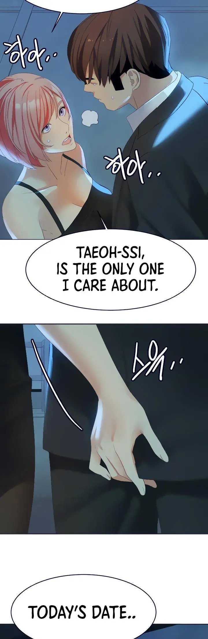 Punishments For Bad Girls Chapter 24 - Page 31