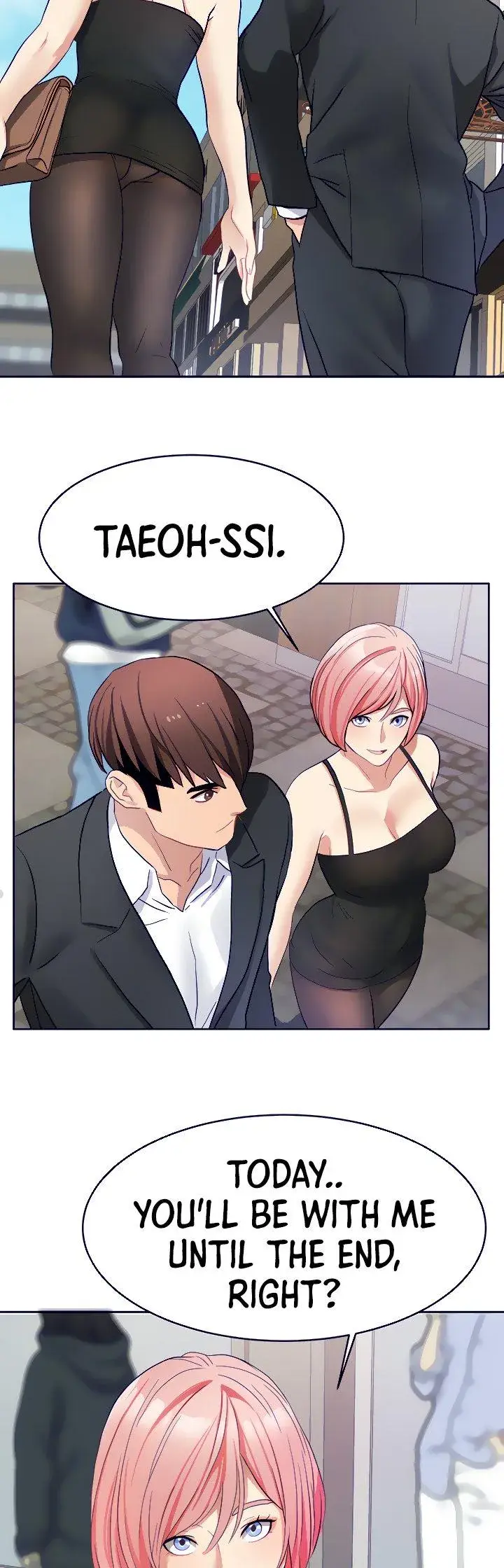 Punishments For Bad Girls Chapter 24 - Page 4
