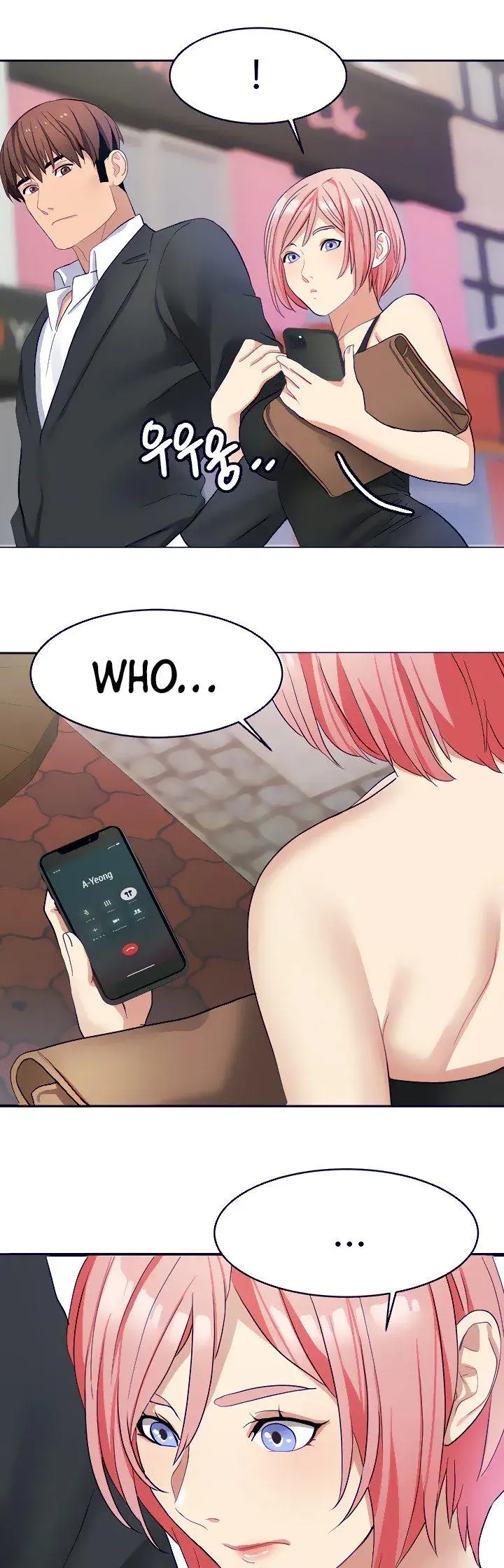 Punishments For Bad Girls Chapter 24 - Page 7