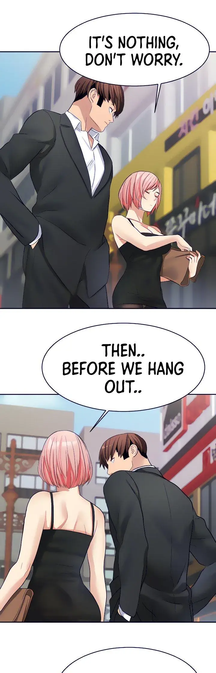 Punishments For Bad Girls Chapter 24 - Page 9