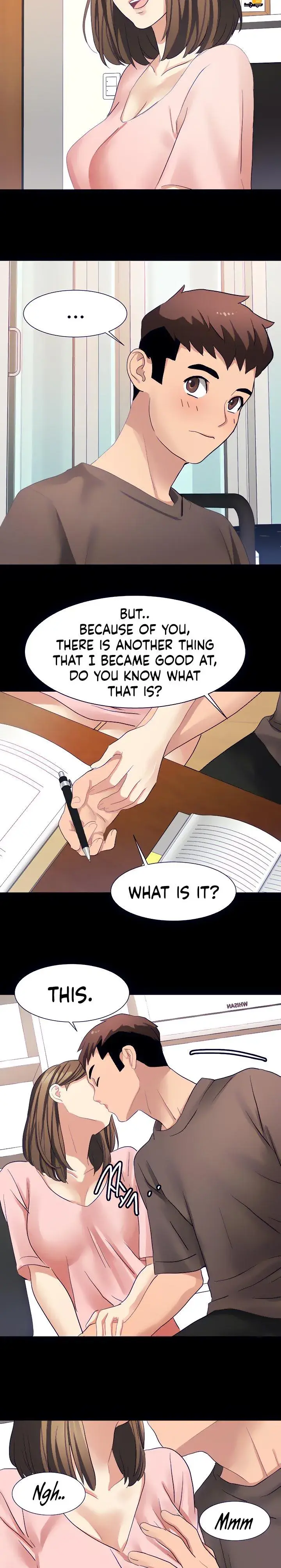 Punishments For Bad Girls Chapter 25 - Page 10