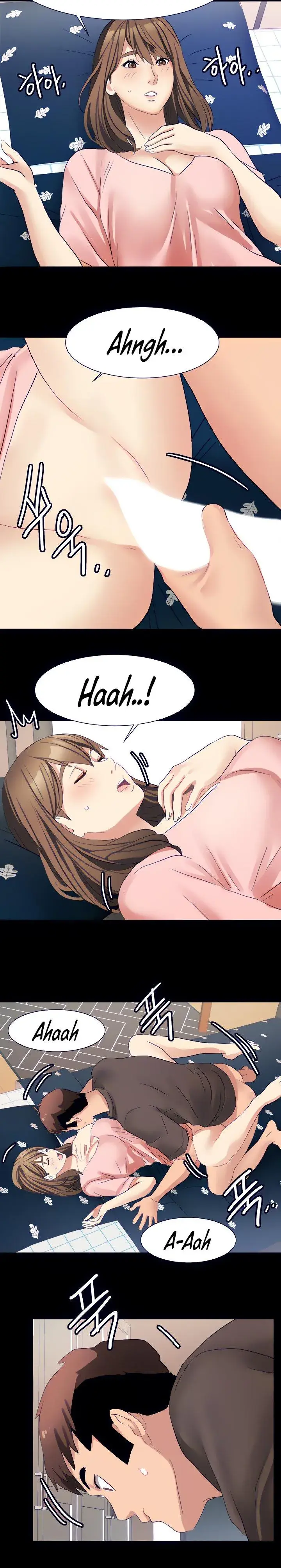 Punishments For Bad Girls Chapter 25 - Page 12