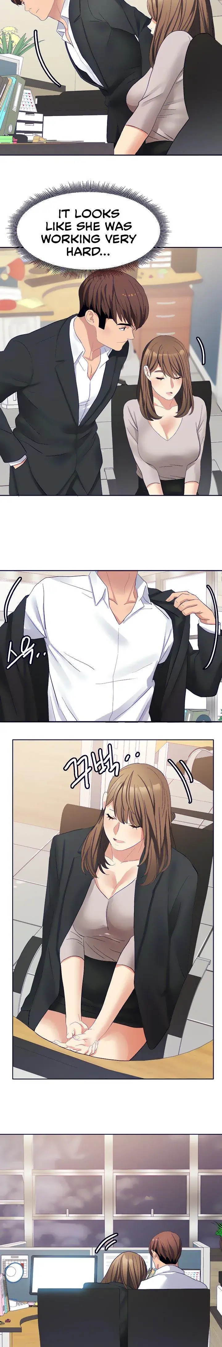 Punishments For Bad Girls Chapter 25 - Page 17