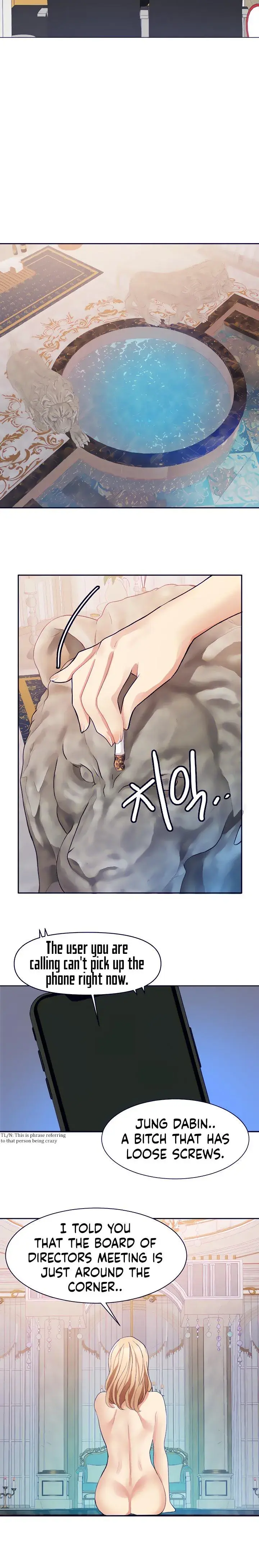 Punishments For Bad Girls Chapter 25 - Page 18