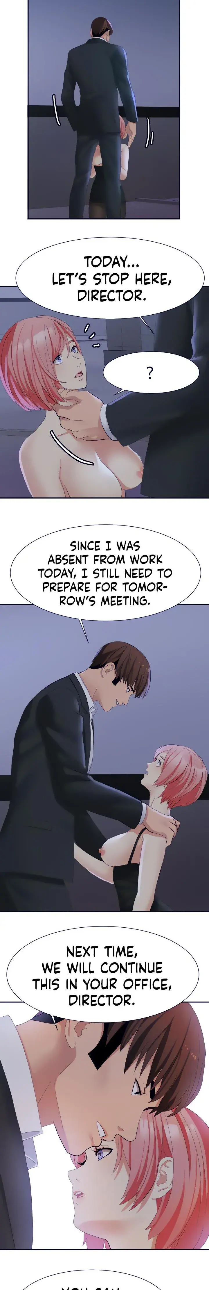 Punishments For Bad Girls Chapter 25 - Page 2