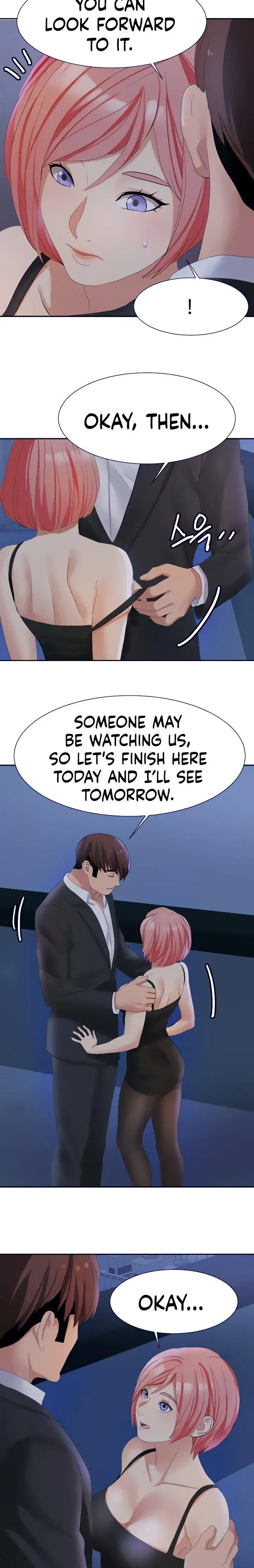 Punishments For Bad Girls Chapter 25 - Page 3