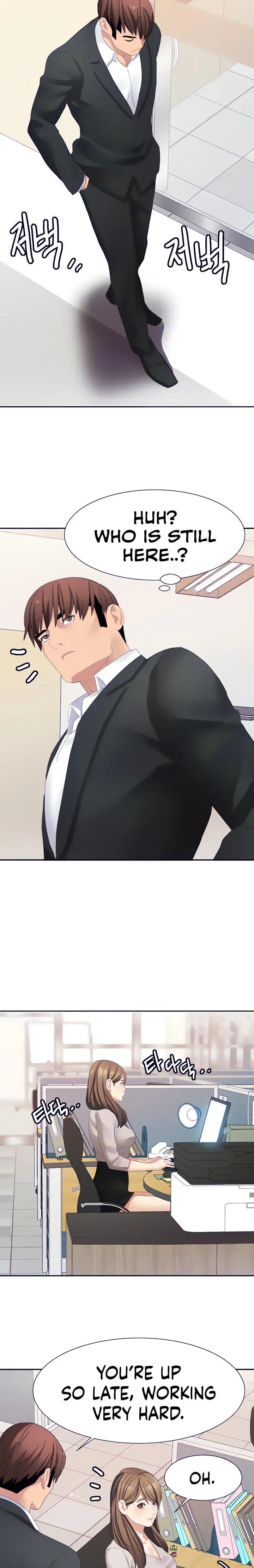 Punishments For Bad Girls Chapter 25 - Page 5