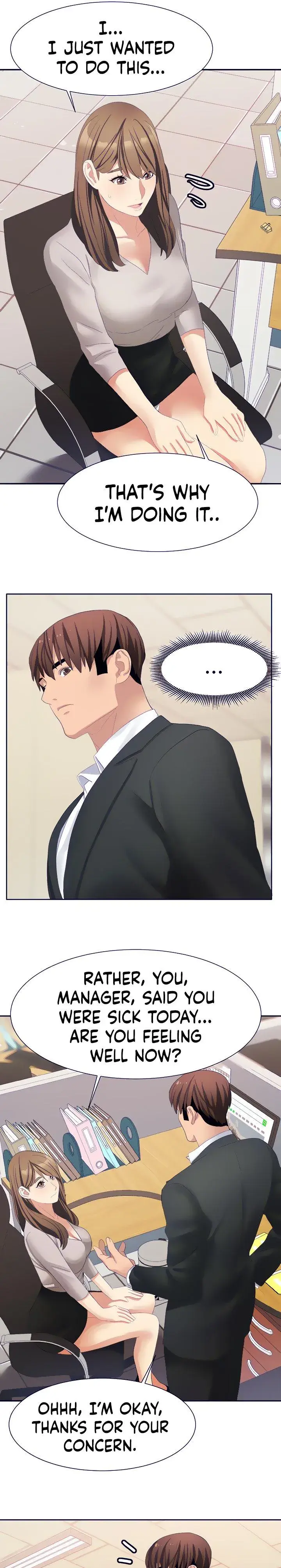 Punishments For Bad Girls Chapter 25 - Page 7