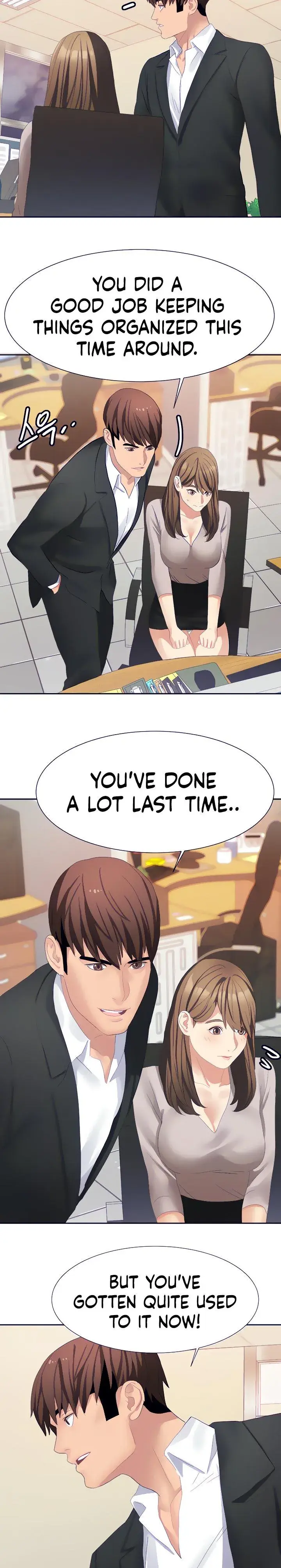 Punishments For Bad Girls Chapter 25 - Page 8