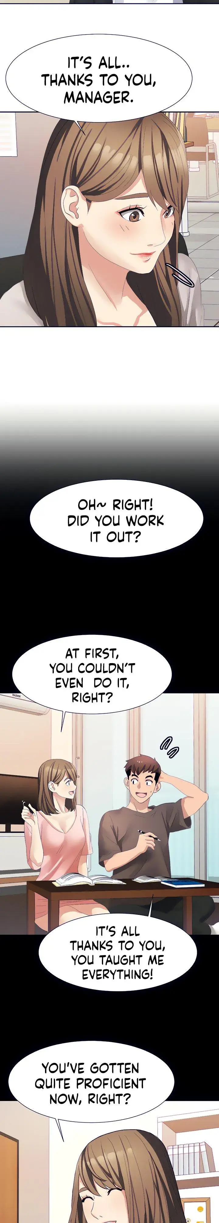 Punishments For Bad Girls Chapter 25 - Page 9