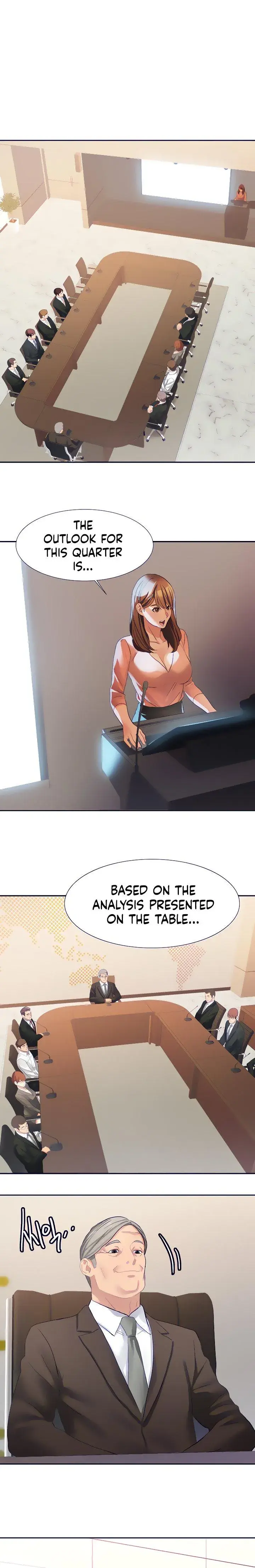 Punishments For Bad Girls Chapter 26 - Page 1
