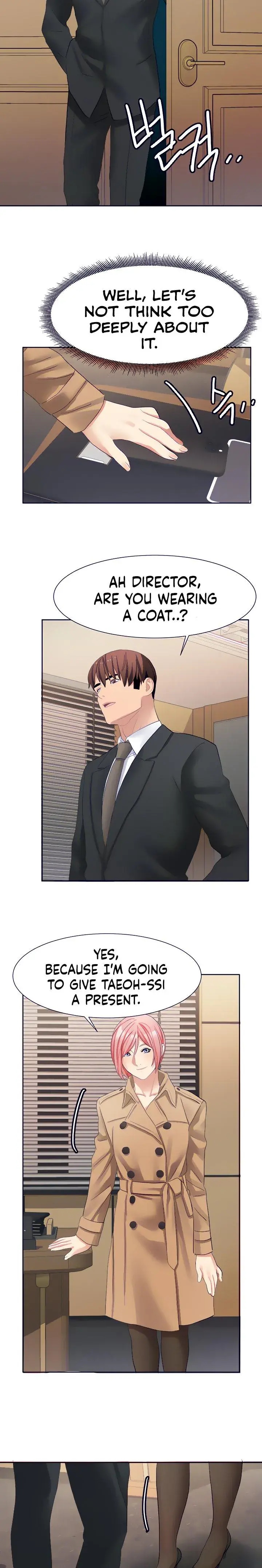 Punishments For Bad Girls Chapter 26 - Page 10