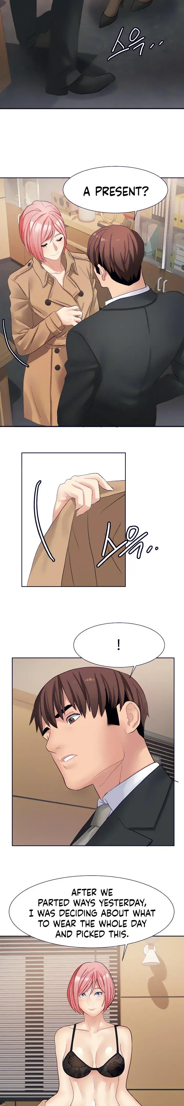 Punishments For Bad Girls Chapter 26 - Page 11