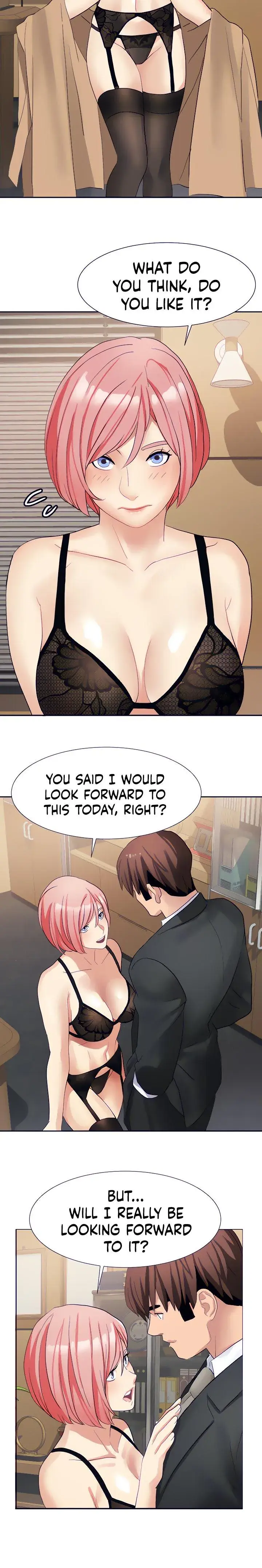 Punishments For Bad Girls Chapter 26 - Page 12
