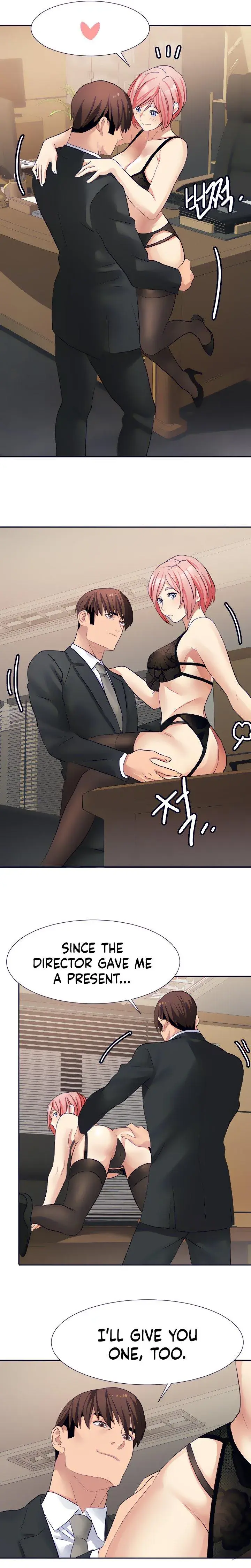 Punishments For Bad Girls Chapter 26 - Page 13