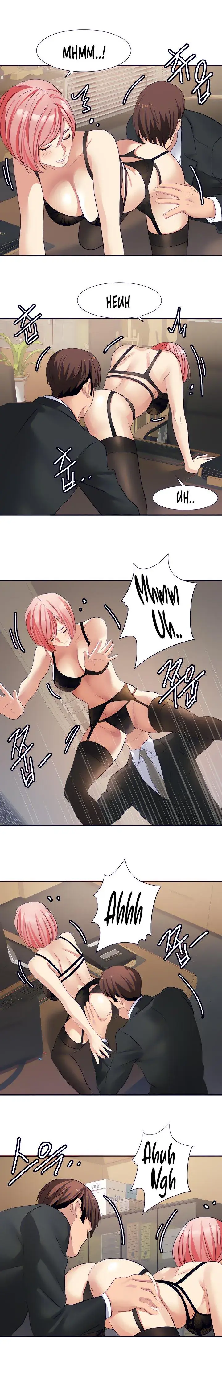 Punishments For Bad Girls Chapter 26 - Page 14
