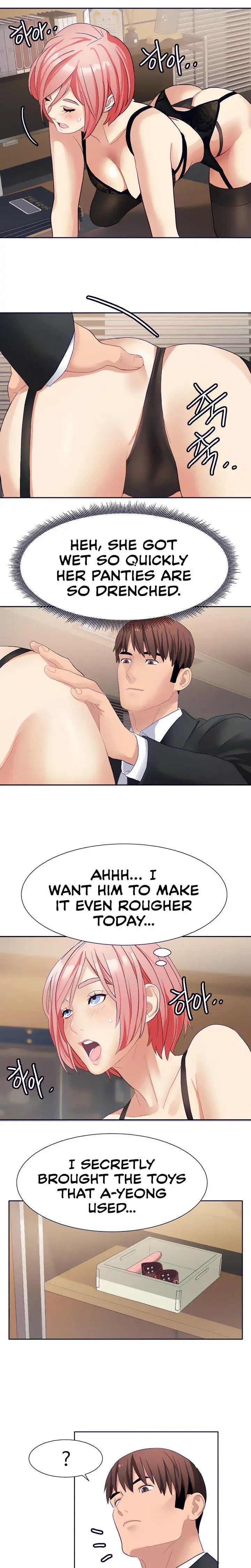 Punishments For Bad Girls Chapter 26 - Page 15