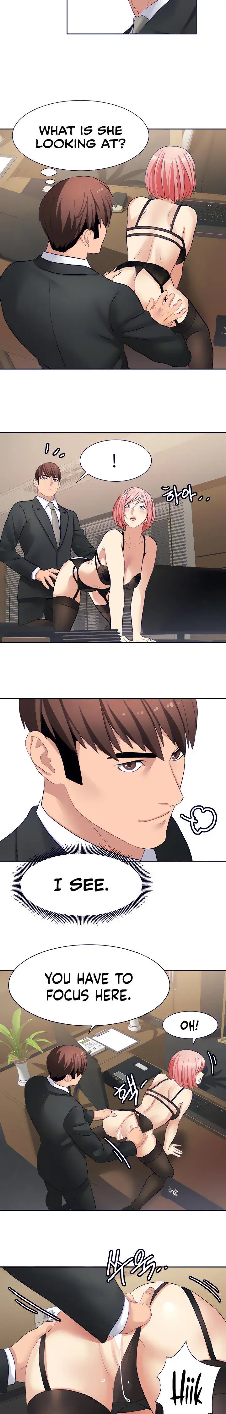 Punishments For Bad Girls Chapter 26 - Page 16
