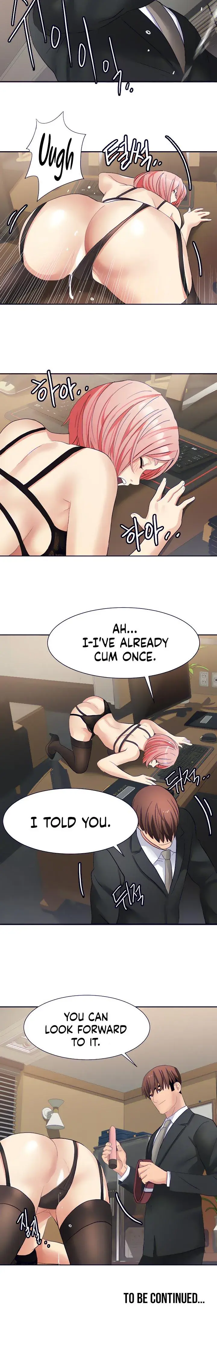 Punishments For Bad Girls Chapter 26 - Page 18