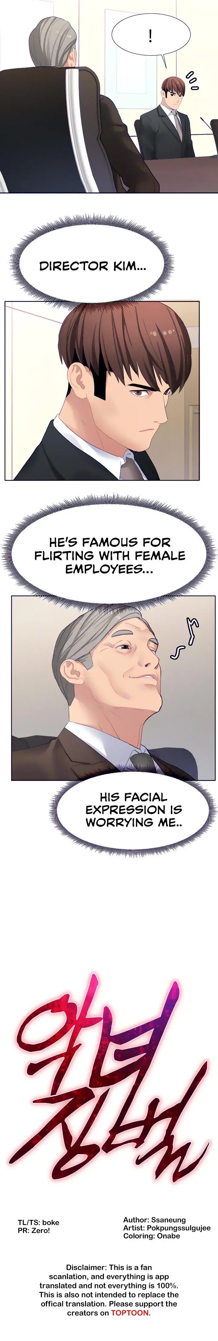 Punishments For Bad Girls Chapter 26 - Page 2