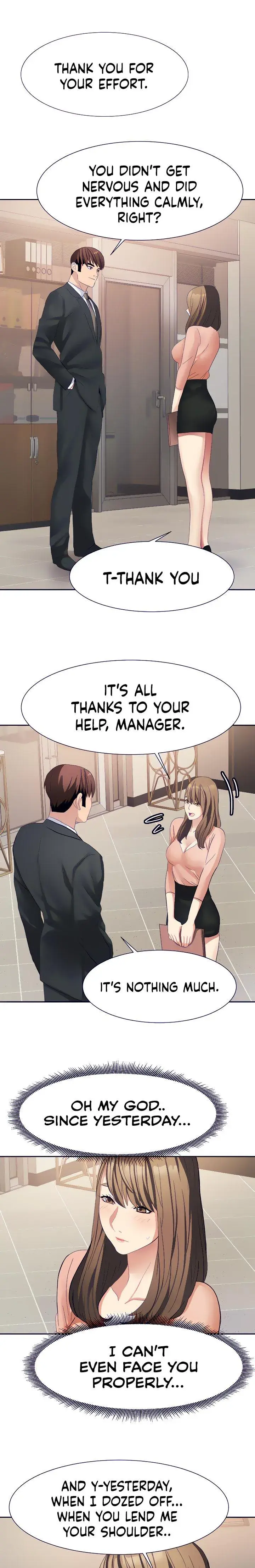 Punishments For Bad Girls Chapter 26 - Page 3