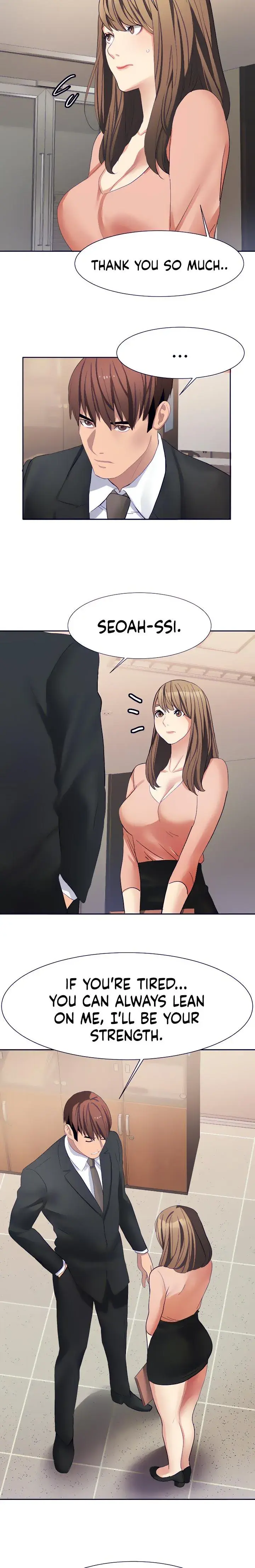 Punishments For Bad Girls Chapter 26 - Page 4