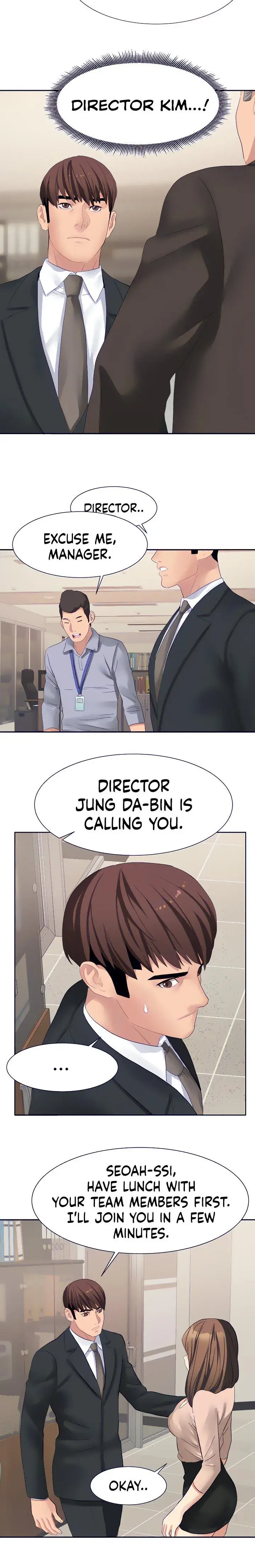 Punishments For Bad Girls Chapter 26 - Page 6
